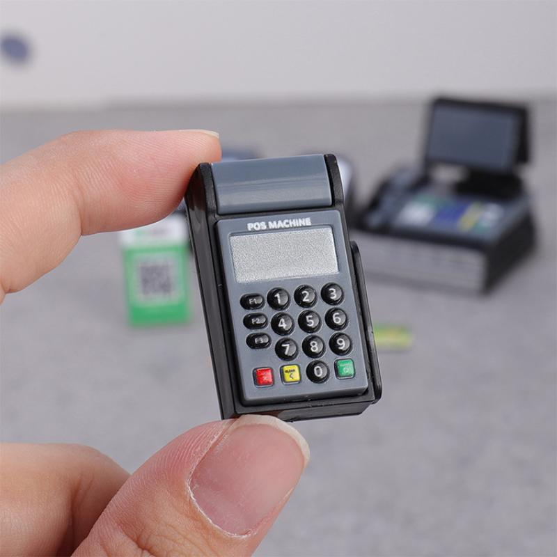 Mini Supermarket Cash Register - đánh giá và giá Toy Cash Register