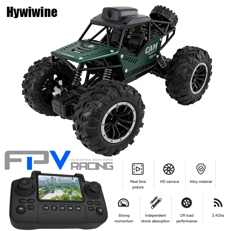 Rc Car with Camera Lcd Remote  - đánh giá và giá Kids Toys Under 50
