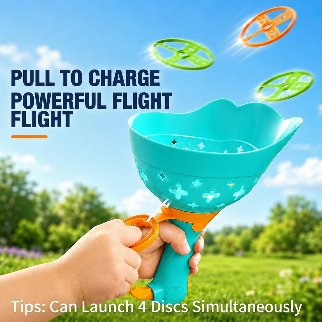 Mquduo Flying Disc Catapult La - đánh giá và giá Catapult Launcher Toy
