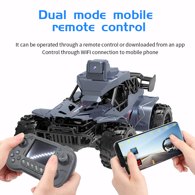Rc Car with Camera Lcd Remote  - đánh giá và giá Kids Toys Under 50