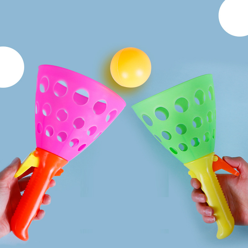 Double Catcher Throwing Toy Ca - đánh giá và giá Catapult Launcher Toy