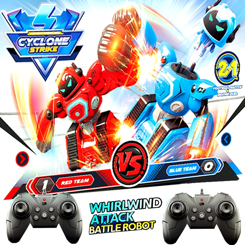 Remote Control Robot Boxing So - đánh giá và giá Kids Toys Under 50