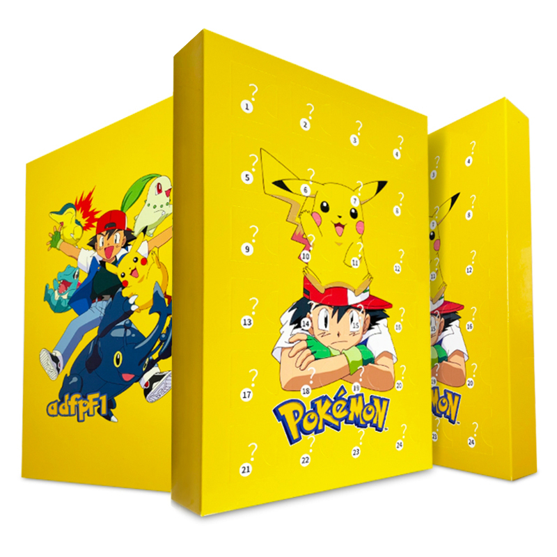 24Pcs Anime Advent Calendar Bl - đánh giá và giá Kids Toys 3 Year Old