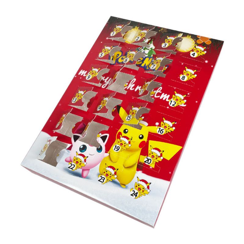 24Pcs Anime Advent Calendar Bl - đánh giá và giá Kids Toys 3 Year Old
